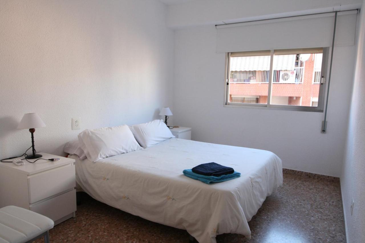 Las Minvas Centro 2 Castellón de la Plana Extérieur photo